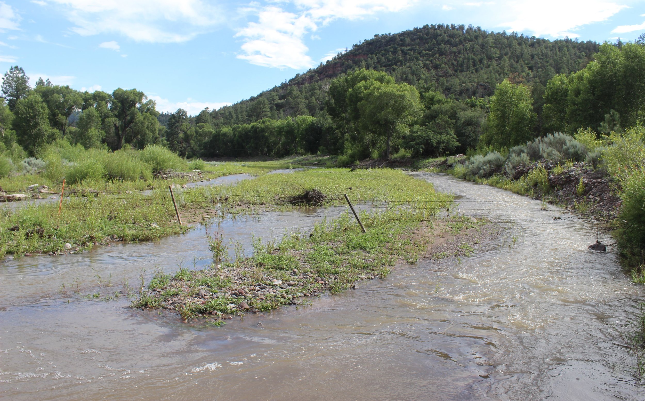 Red Hill Road — AZOFFROAD.NET